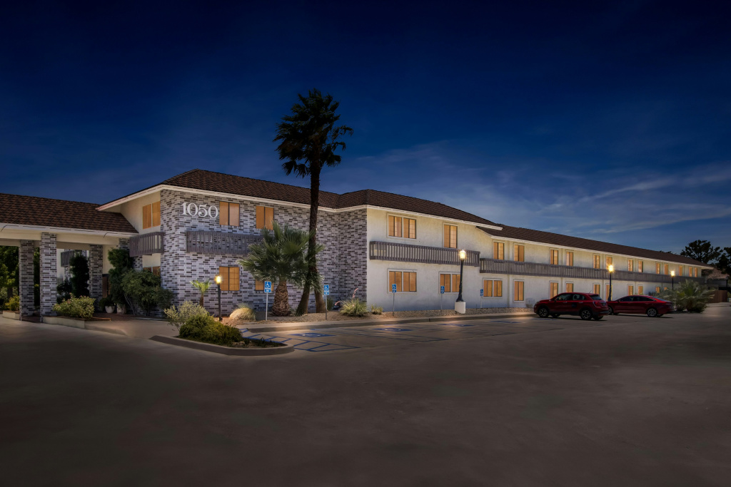 Red Roof Inn Ridgecrest