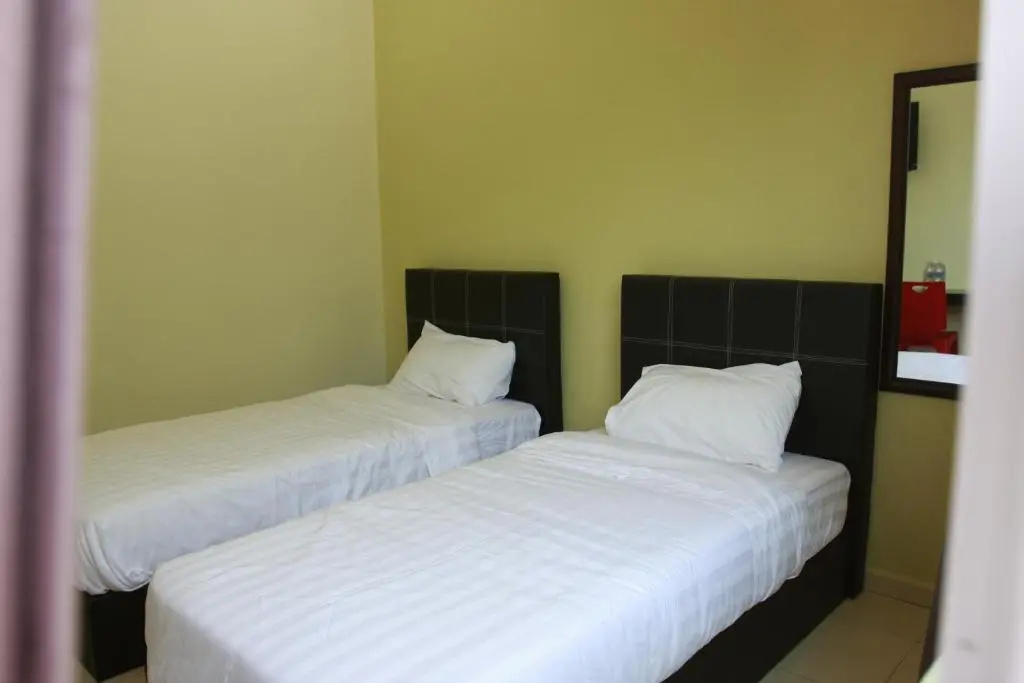 Hotel Alor Villa - Chambres
