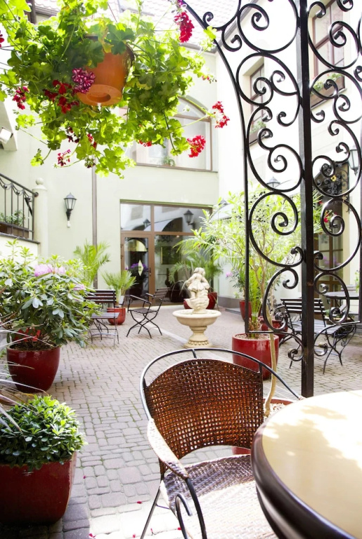 Old Riga Boutique Hotel Vecriga - Chambres
