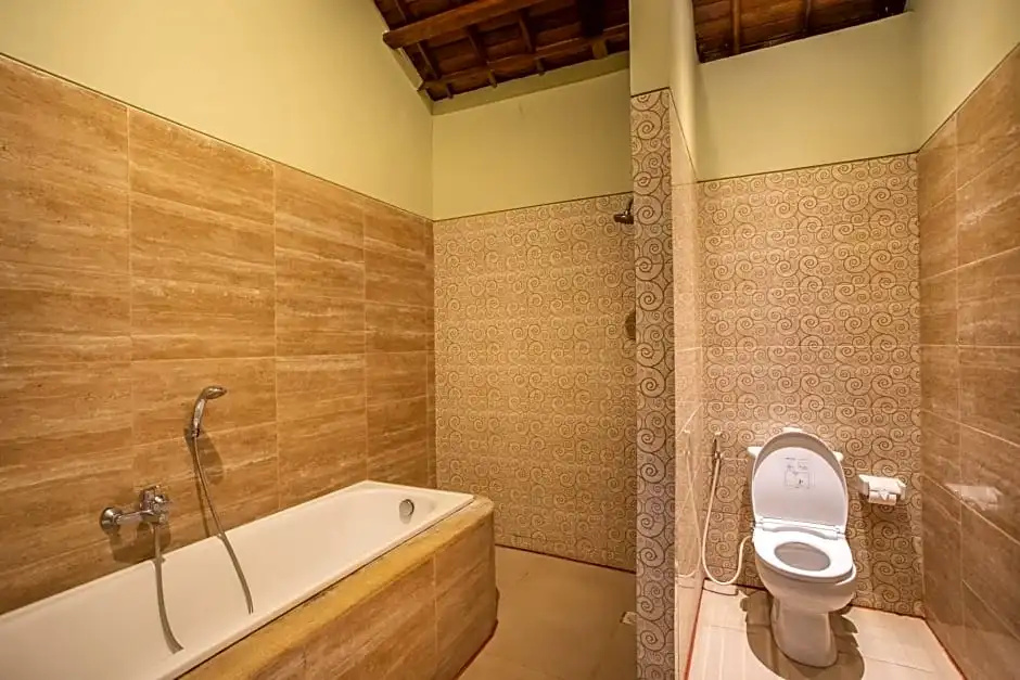 ZEN Rooms Sriwedari Ubud 1 - Chambres