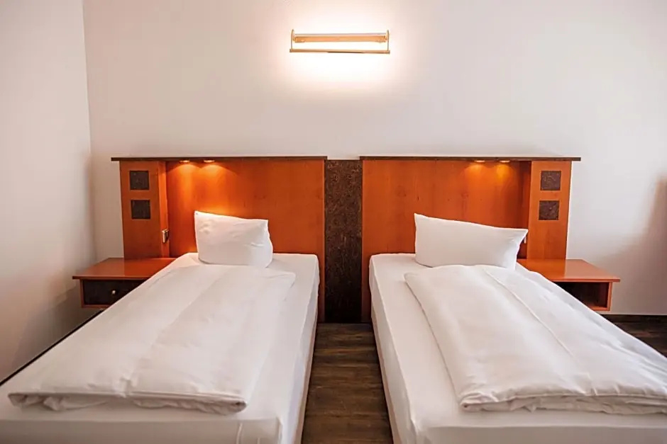 Hotel Muggelsee Berlin - Chambres