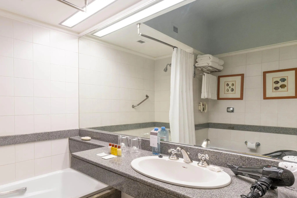Sheraton Mar Del Plata Hotel - Chambres
