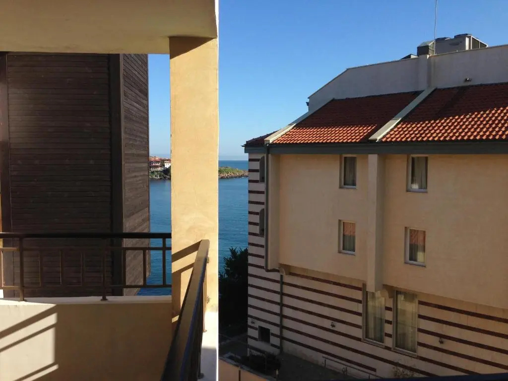Hotel Parnasse - Chambres