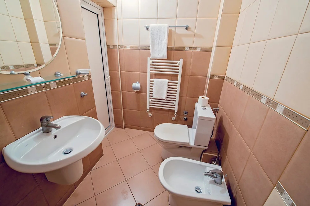 Family Hotel Gran Ivan - Chambres
