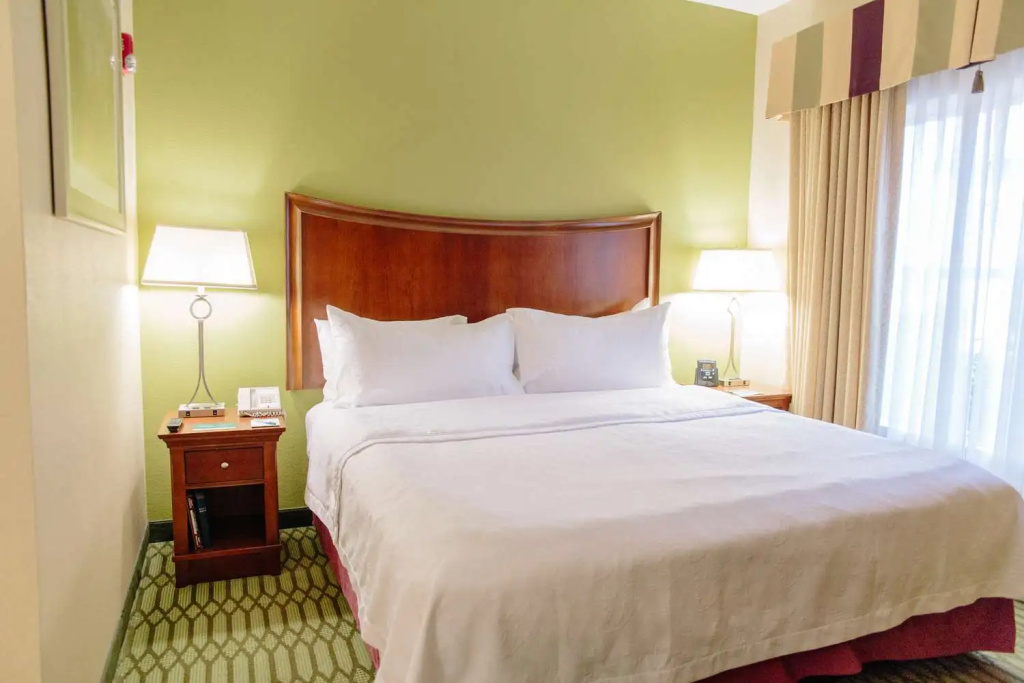 Homewood Suites by Hilton College Station - Chambres
