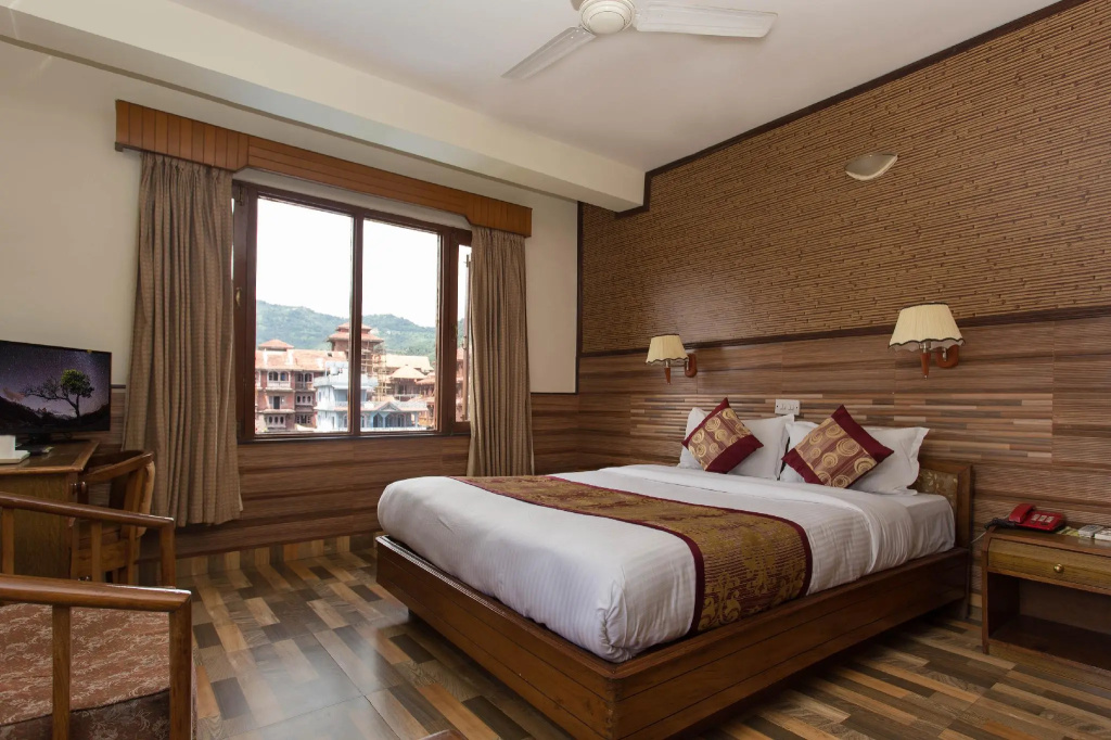 Deluxe room