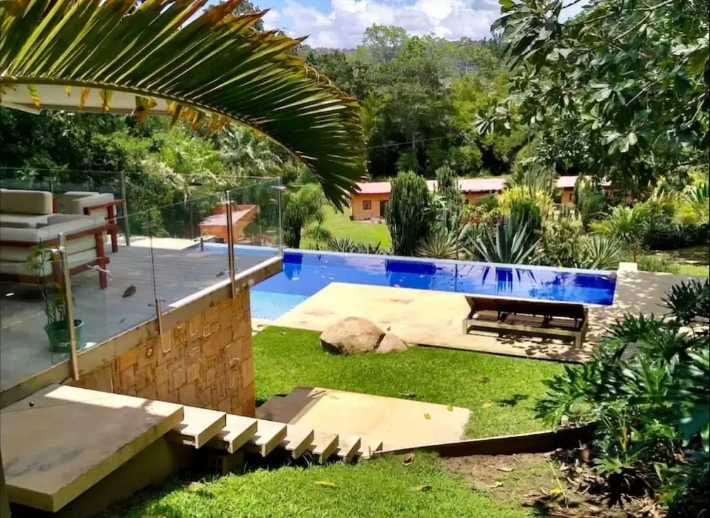 Casa Quinta con Piscina Santander