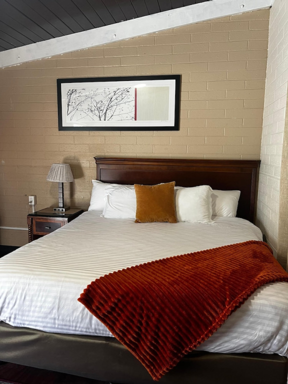 Standard room with view