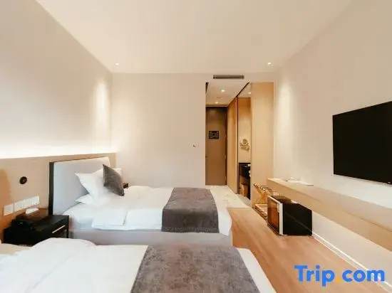 Standard Double room with garden view (twin beds)