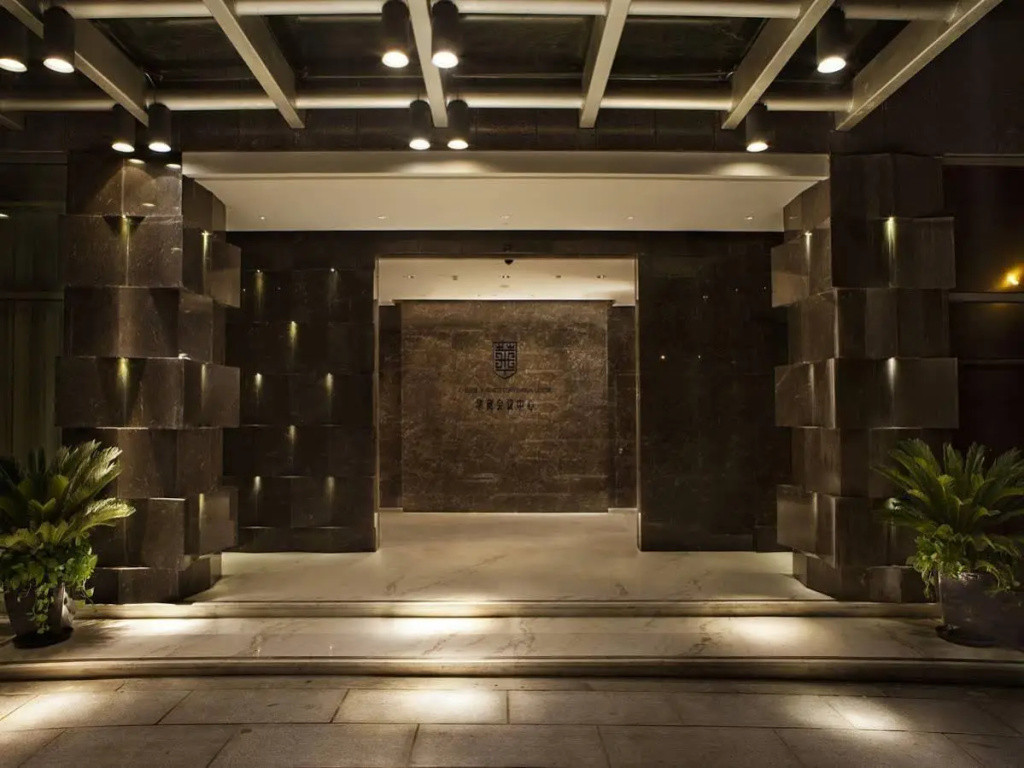 Chinese Business Convention Center - фото 1