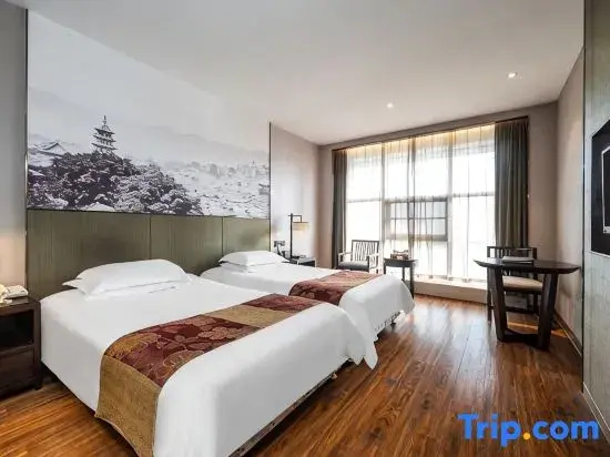 Yushan - Chambres