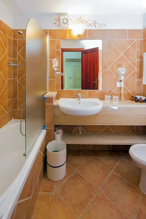 Colonna Beach Hotel Marinella - Chambres