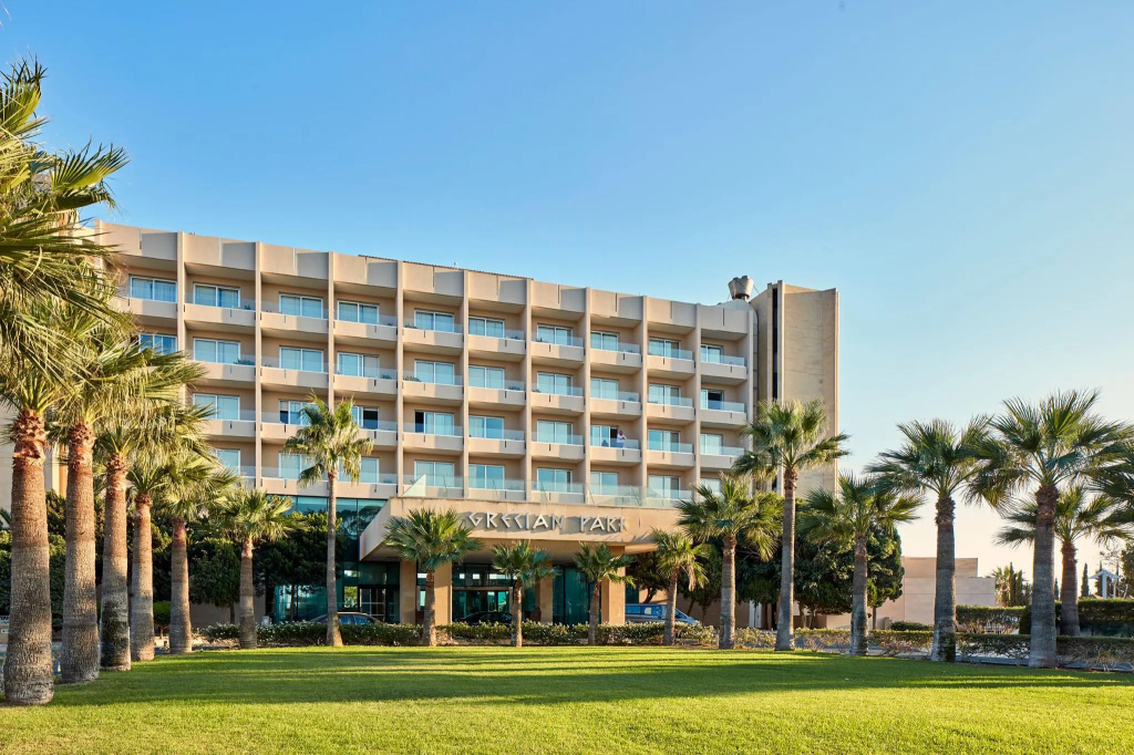 Grecian Park Hotel - Chambres