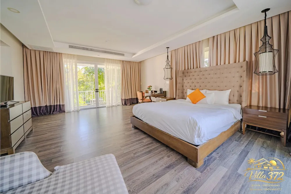 Terra Garden Pool Village in Da Nang