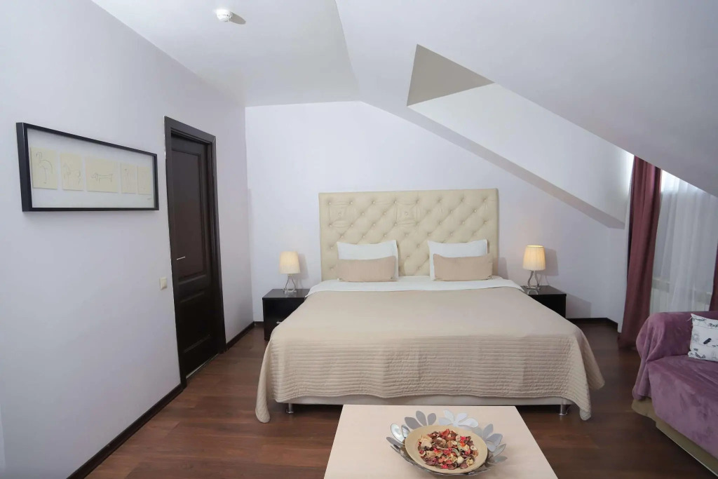 Отель Видноff - фото 14