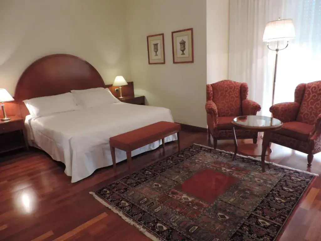 Superior Junior Suite