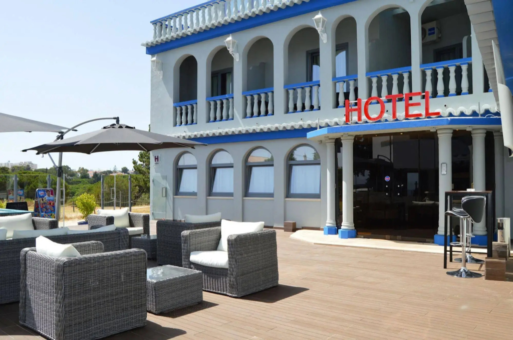 Urban Hotel Santa Eulália