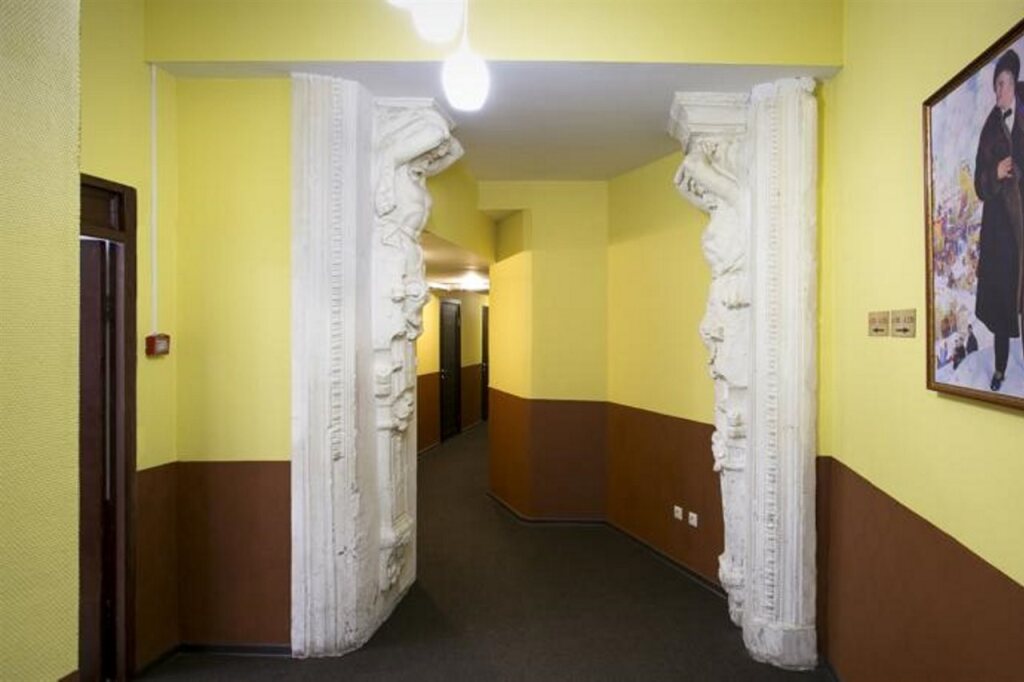 Гостиница матрешка в москве цены