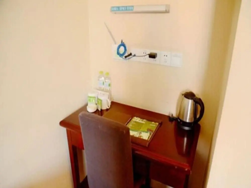 GreenTree Inn  Zhenjiang Dashikou Express Hotel - Général
