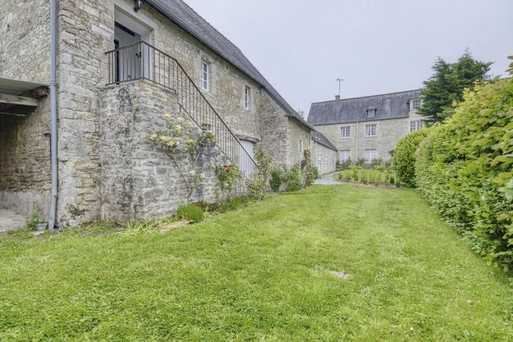 Cozy Normandy Escape