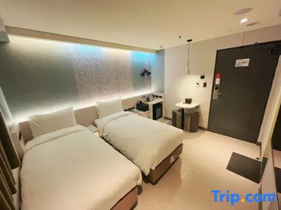 Shin Shih Hotel - Chambres