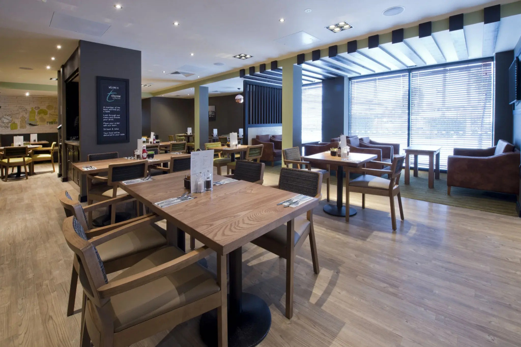 Premier Inn London Tottenham Hale - Général