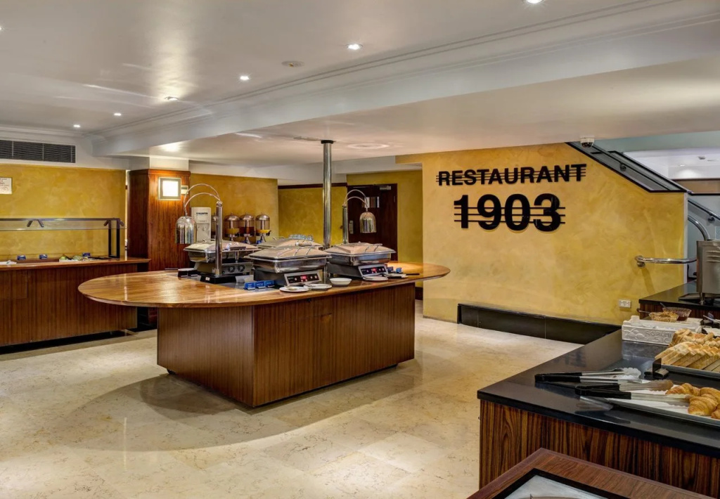 Great Southern Hotel Sydney - Général