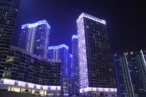 Symphony Suite @ I-City Theme Park
