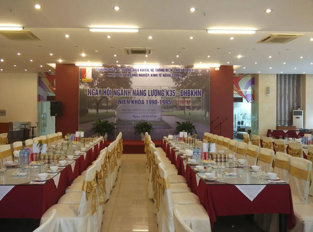 Quang Ba Trade Union Hotel - Général