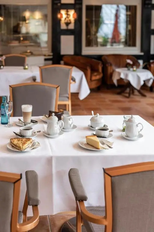 Vila Vita Burghotel Dinklage - Chambres