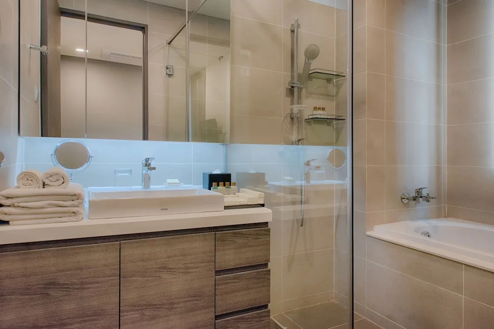 1 Bedroom Studio with city view