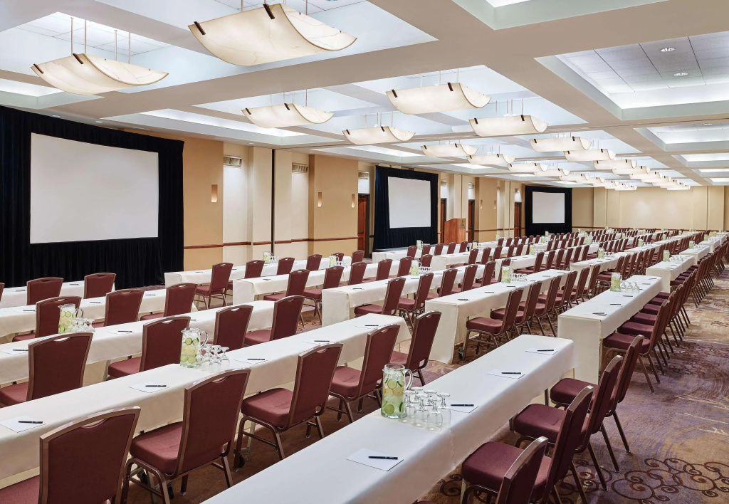 DoubleTree by Hilton San Antonio Airport - Général