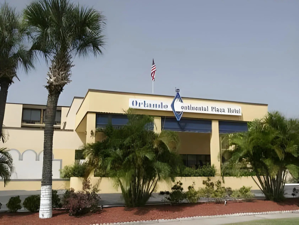 Hotel Monreale Express International Drive Orlando