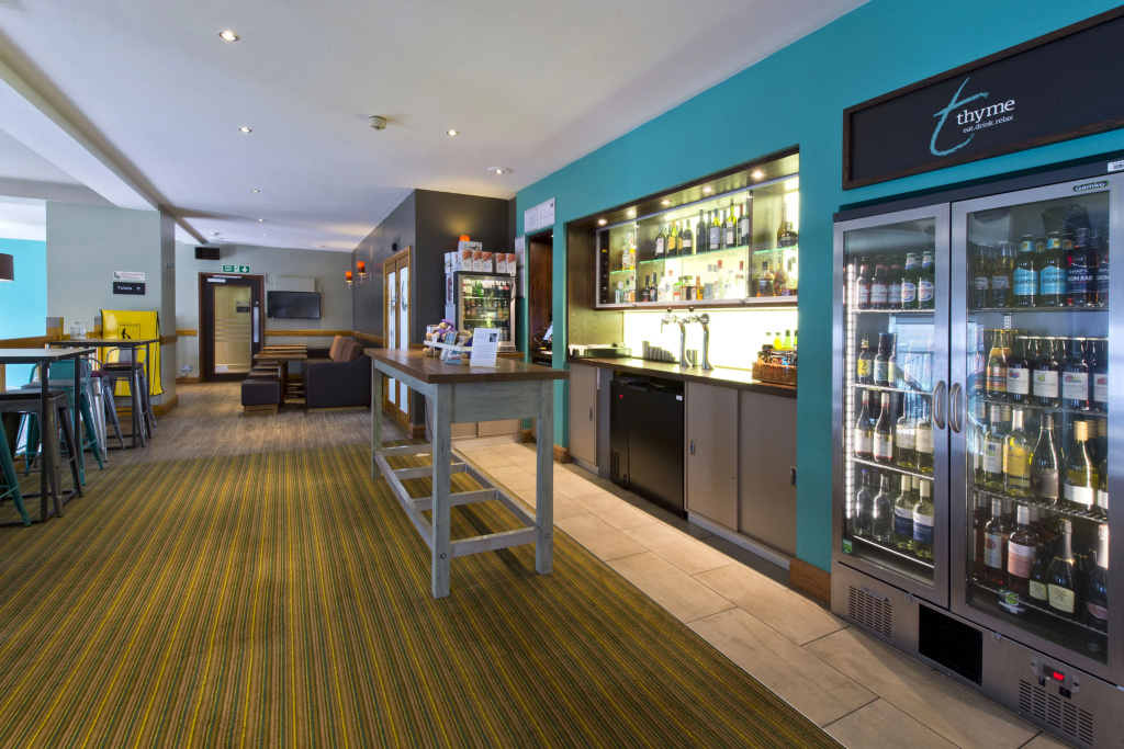 Premier Inn Birmingham Cc Bridge Street - Général