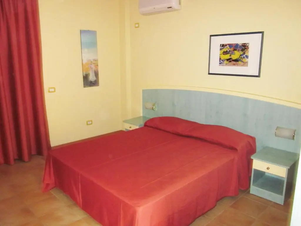 Hotel Villaggio Calaghena - Chambres