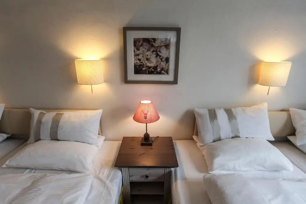 Fresena im Dammtorpalais Hotel - Chambres