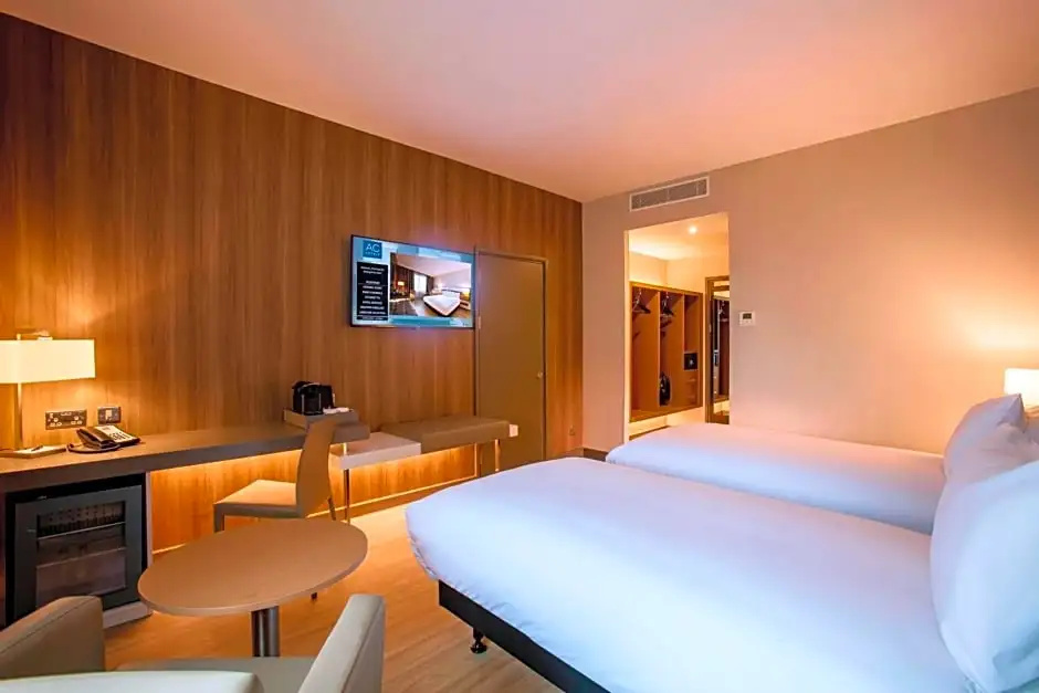 AC Hotel by Marriott Birmingham - Chambres