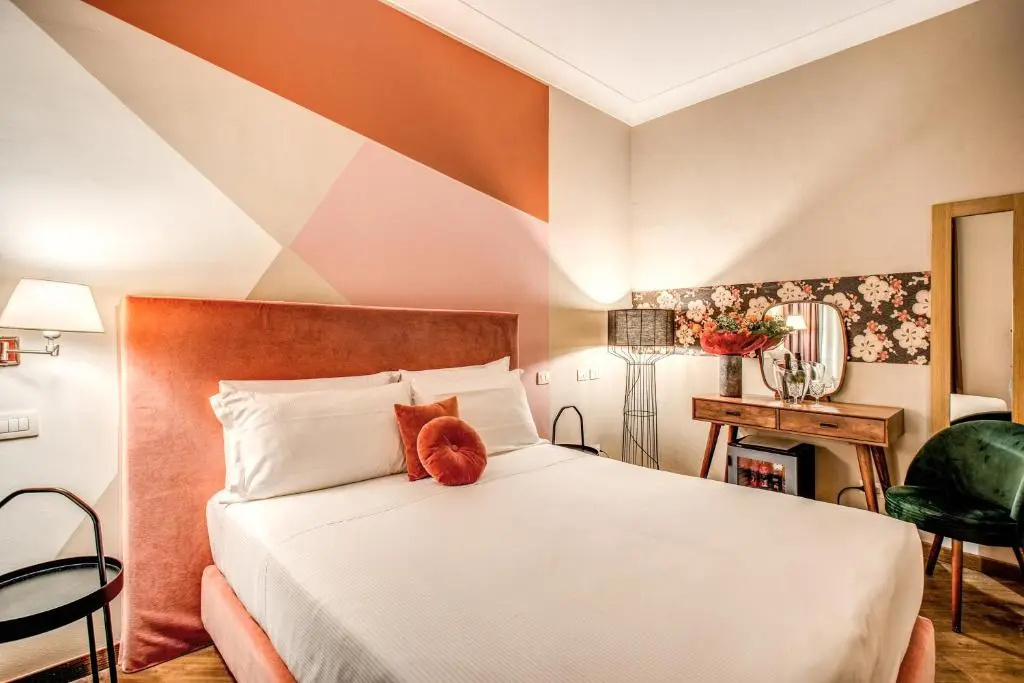 Boutique Hotel Galatea - Chambres