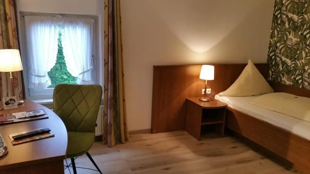 Land-gut-Hotel Zur Brücke - Chambres