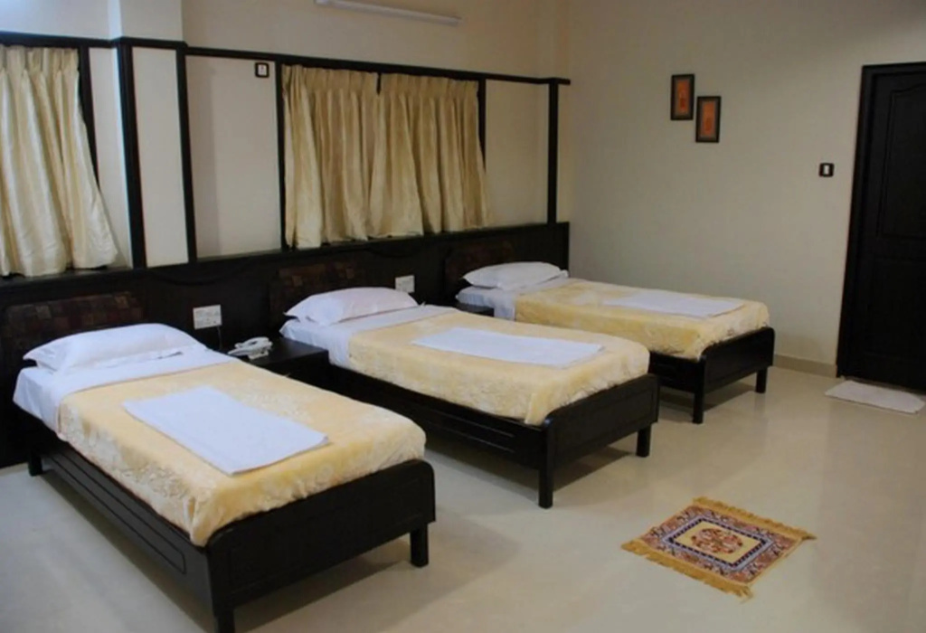 3 Bedrooms Standard room
