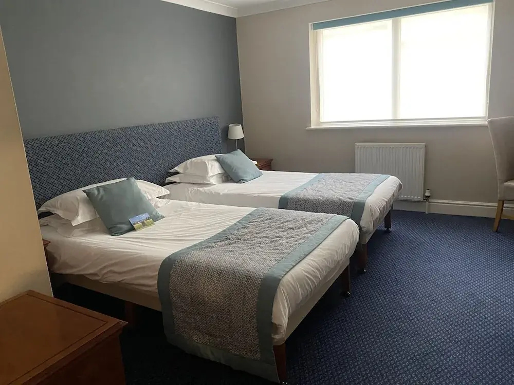 Woodbury Park Hotel and Golf Club - Chambres