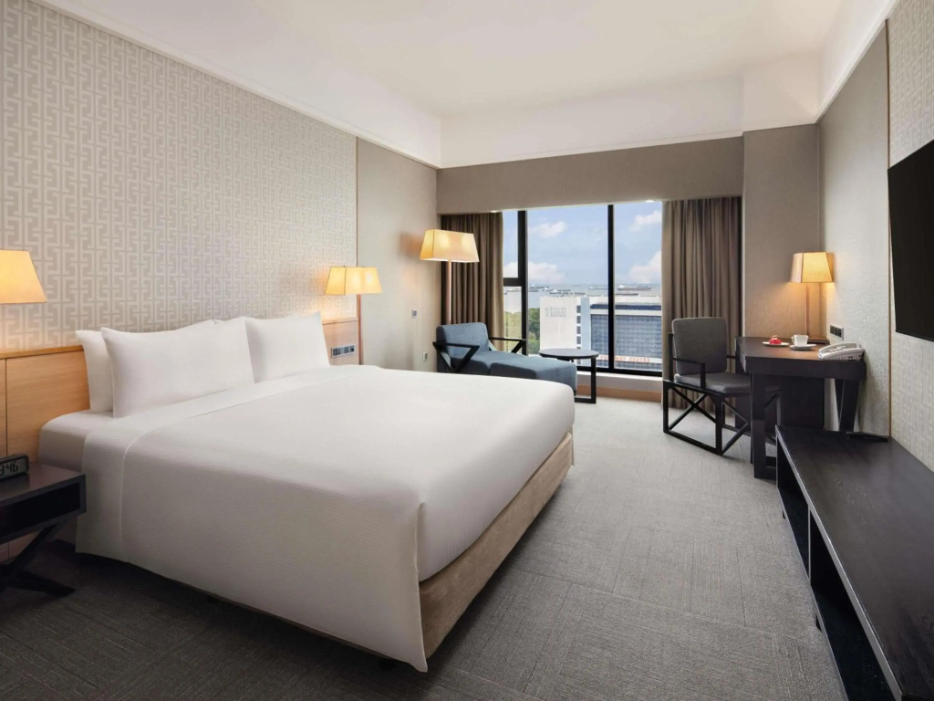 Grand Mercure Singapore Roxy - Général
