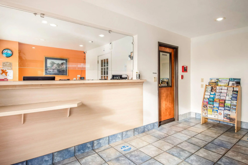 Econo Lodge Corvallis Near University — фото 2