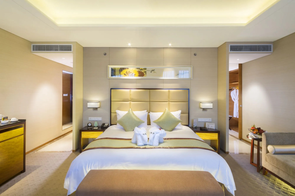Jinling Grand Hotel Kunshan - Général