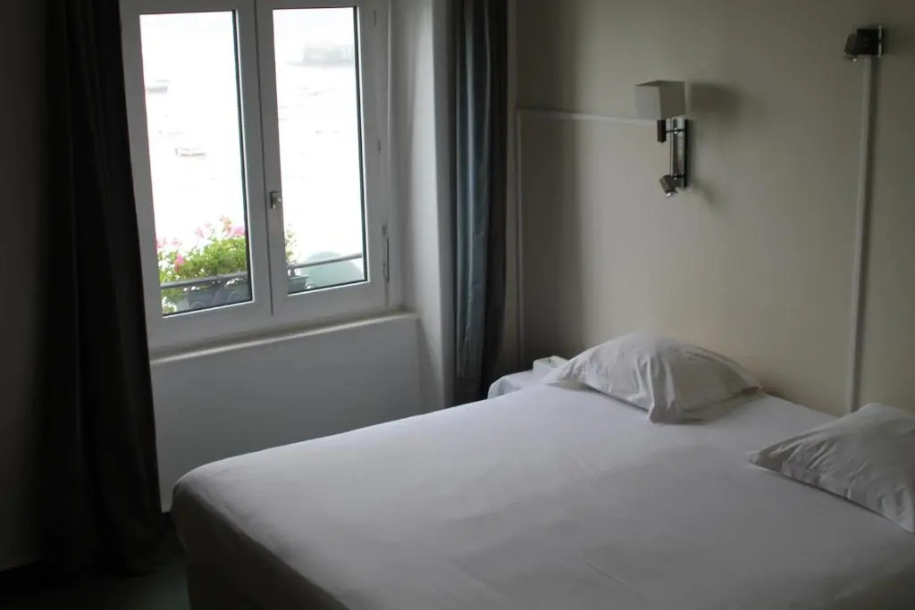 Le Continental - Chambres