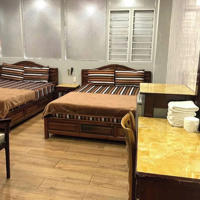 Hoang Yen Nhi Hotel - Chambres