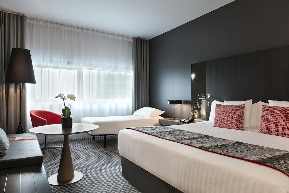 Melia Paris La Defense - Chambres