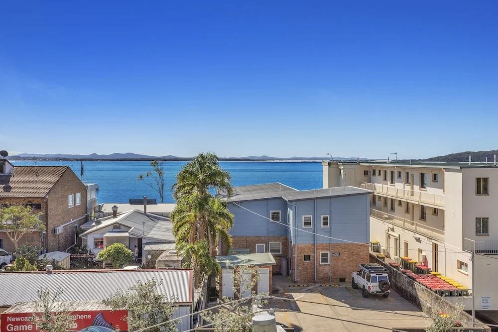 The Shoal Apartments, Unit 310