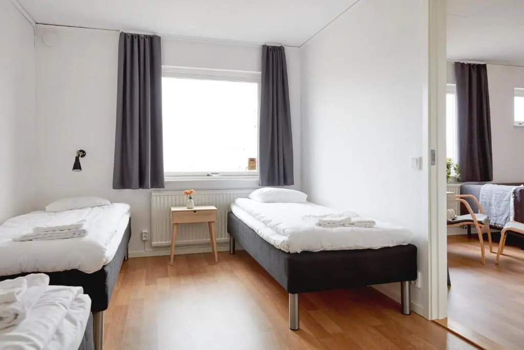 Hotell Vesterhavet - Chambres