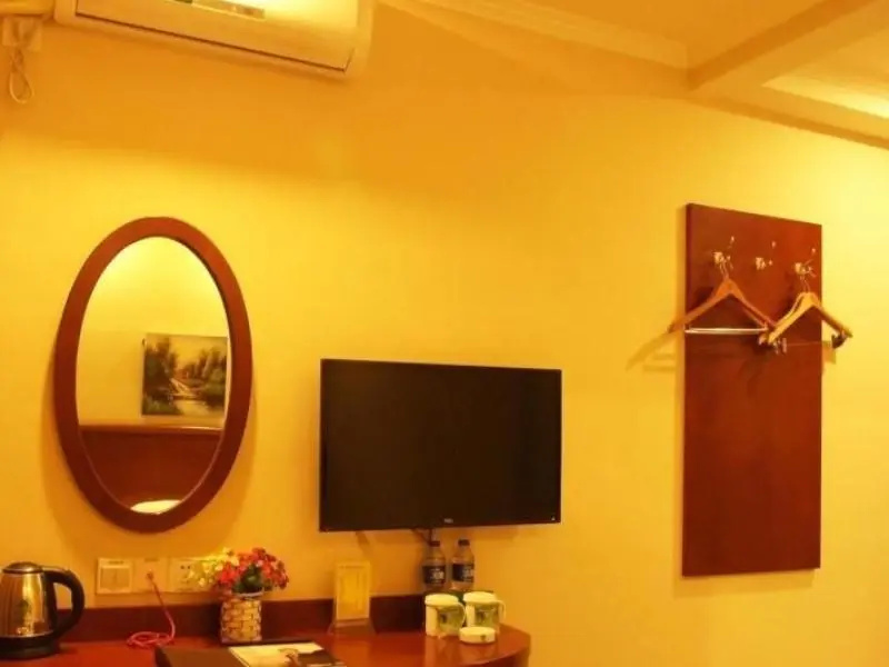 GreenTree Inn Langfang Dachang South Huaan Road Express Hotel - Chambres